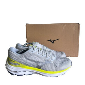 Mizuno NEW Men's Wave Inspire 18 Waveknit Shoe Size 7 #B1212